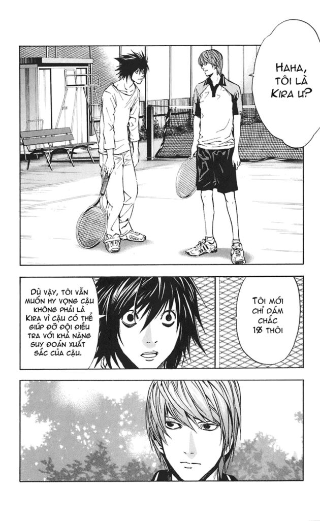 Cuốn Sổ Thiên Mệnh: Chapter 21
