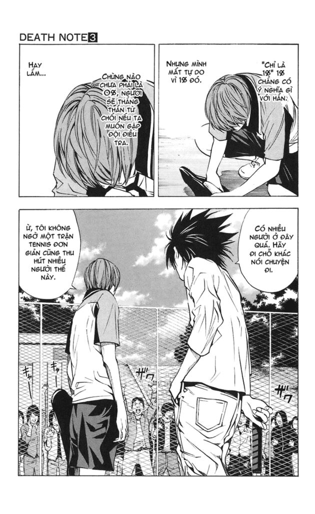 Cuốn Sổ Thiên Mệnh: Chapter 21