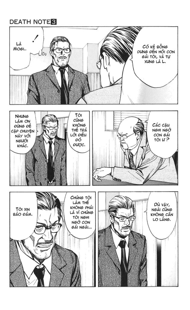Cuốn Sổ Thiên Mệnh: Chapter 21