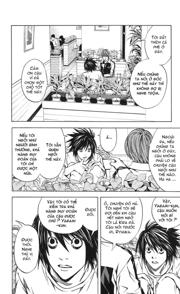 Cuốn Sổ Thiên Mệnh: Chapter 21