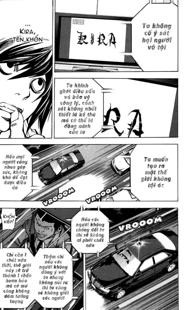 Cuốn Sổ Thiên Mệnh: Chapter 23