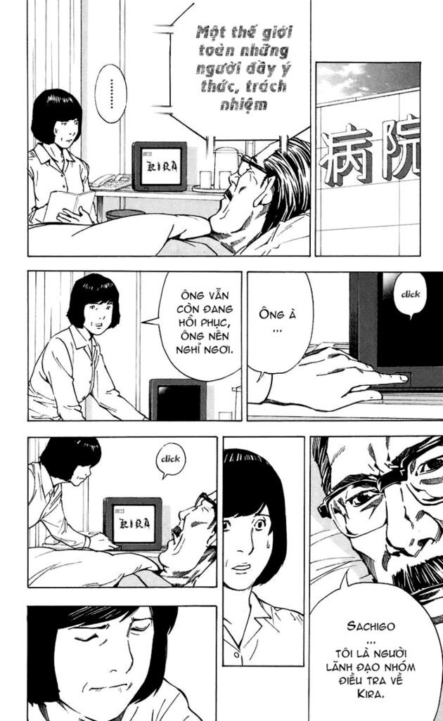 Cuốn Sổ Thiên Mệnh: Chapter 23