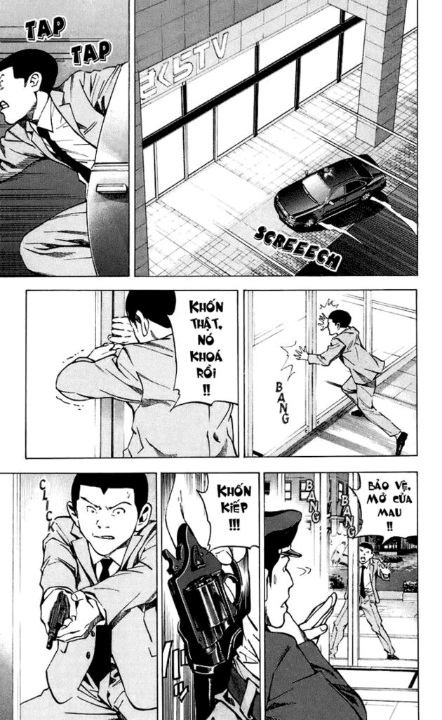 Cuốn Sổ Thiên Mệnh: Chapter 23
