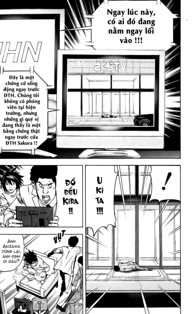 Cuốn Sổ Thiên Mệnh: Chapter 23