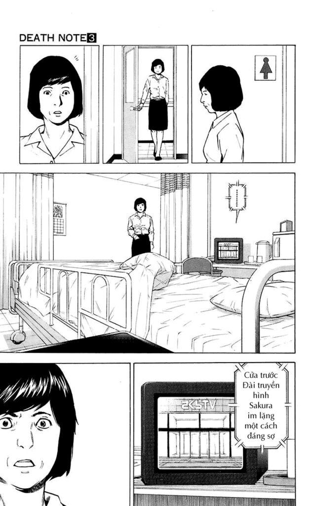 Cuốn Sổ Thiên Mệnh: Chapter 23