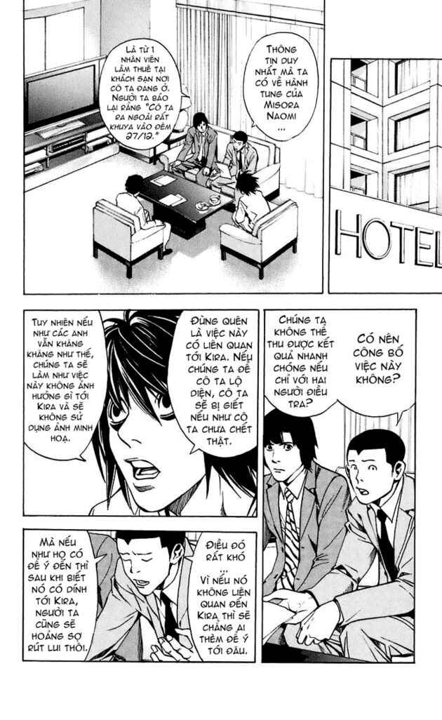Cuốn Sổ Thiên Mệnh: Chapter 23