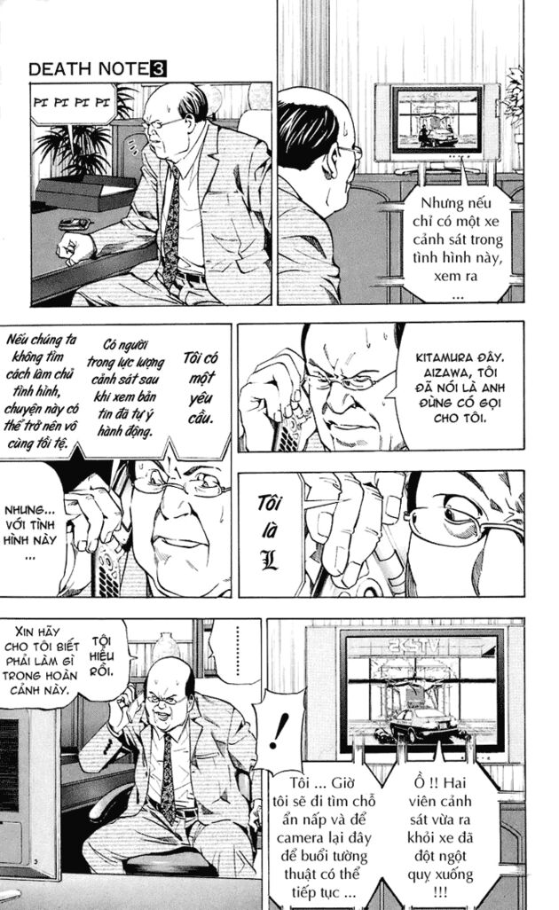 Cuốn Sổ Thiên Mệnh: Chapter 24
