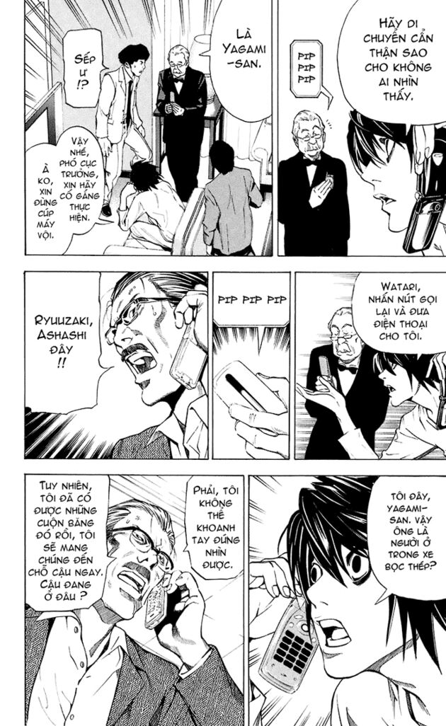 Cuốn Sổ Thiên Mệnh: Chapter 24