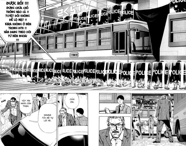 Cuốn Sổ Thiên Mệnh: Chapter 24