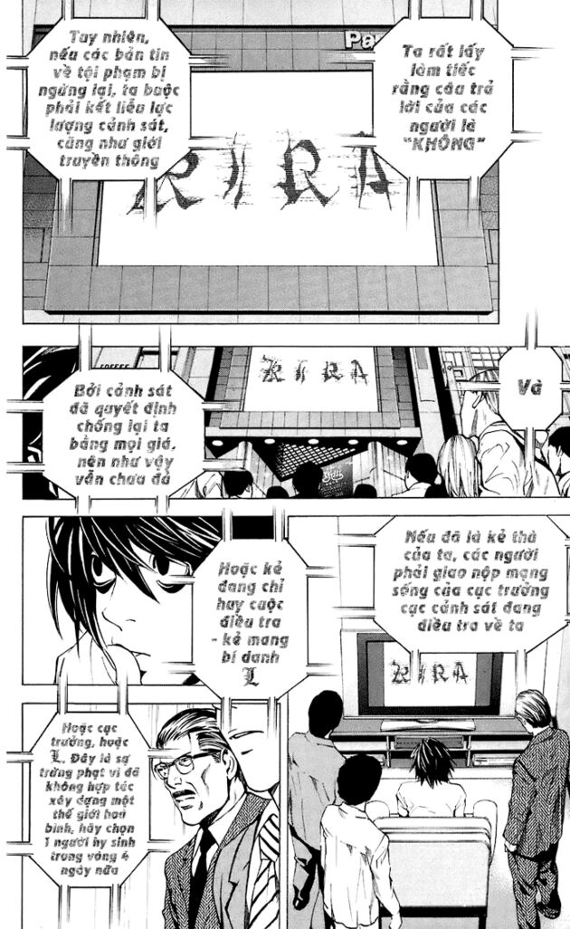 Cuốn Sổ Thiên Mệnh: Chapter 24