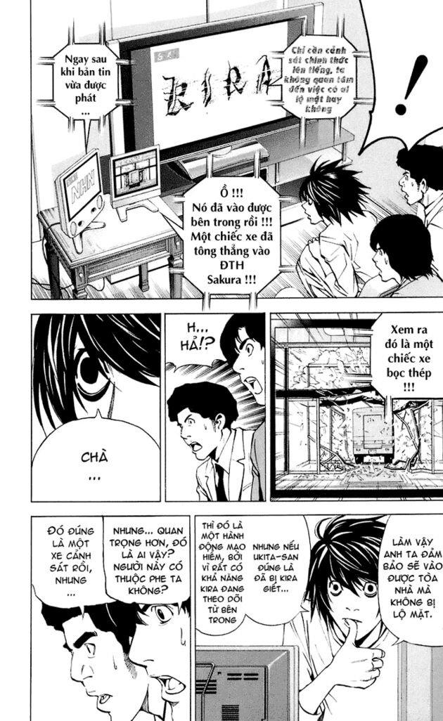 Cuốn Sổ Thiên Mệnh: Chapter 24