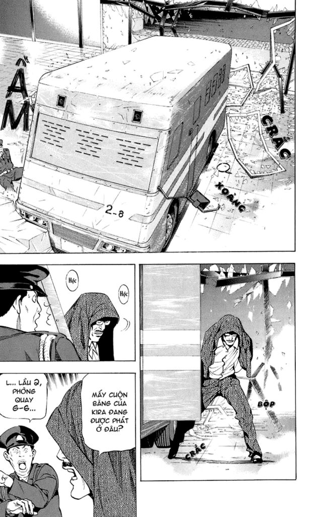 Cuốn Sổ Thiên Mệnh: Chapter 24