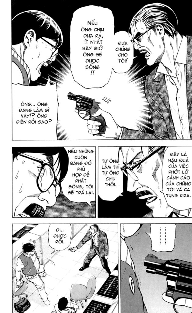 Cuốn Sổ Thiên Mệnh: Chapter 24