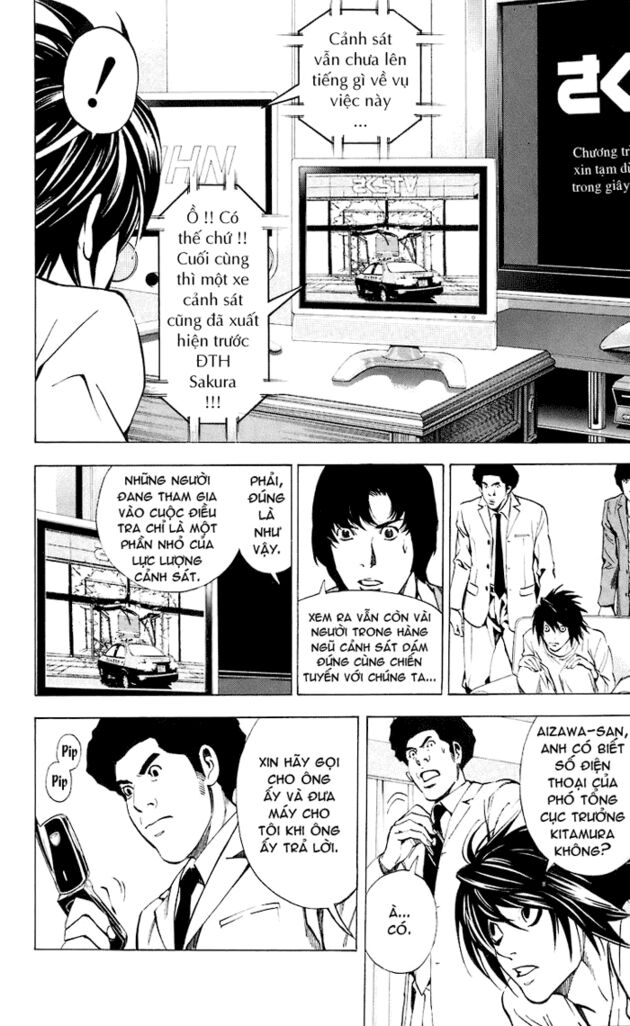 Cuốn Sổ Thiên Mệnh: Chapter 24