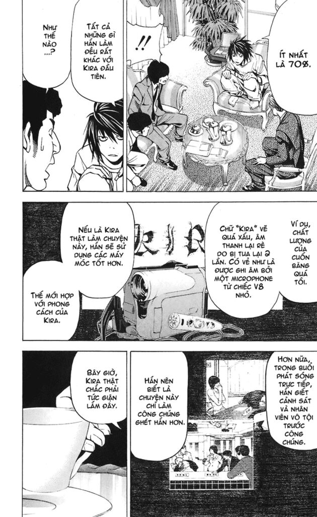 Cuốn Sổ Thiên Mệnh: Chapter 25