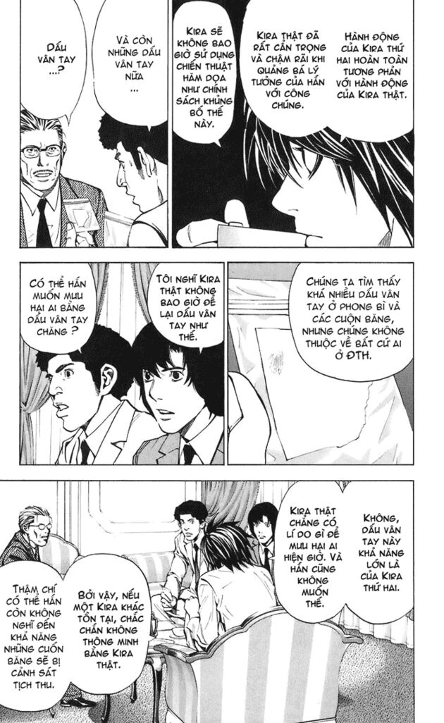 Cuốn Sổ Thiên Mệnh: Chapter 25