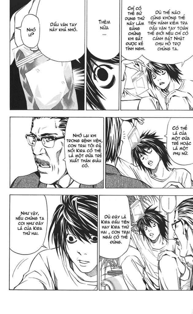 Cuốn Sổ Thiên Mệnh: Chapter 25