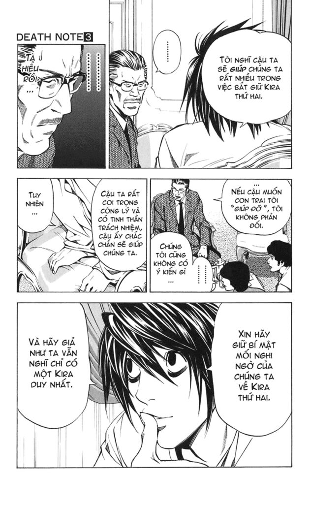 Cuốn Sổ Thiên Mệnh: Chapter 25
