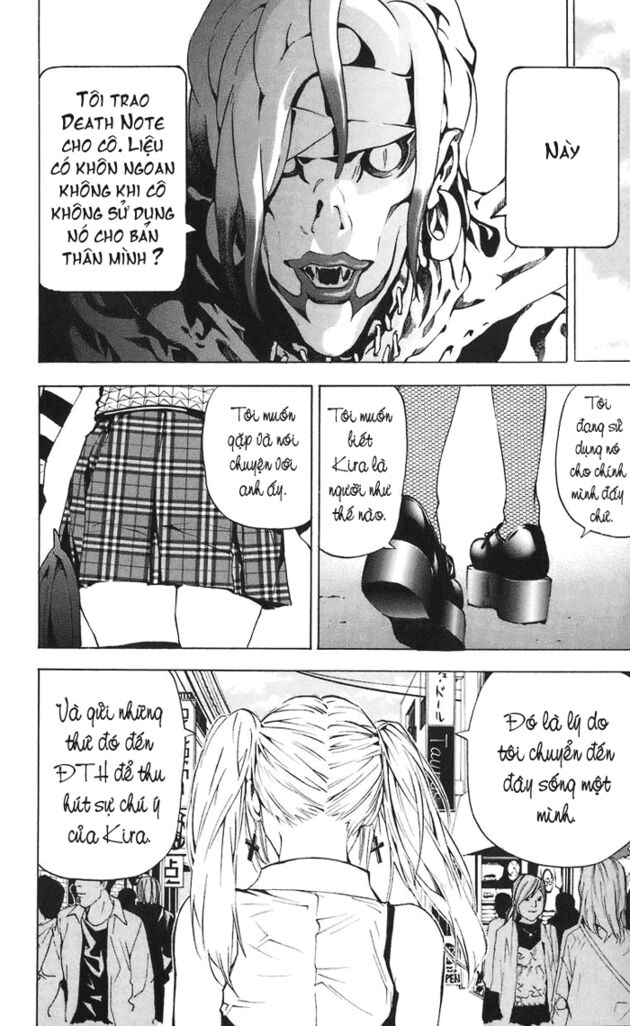 Cuốn Sổ Thiên Mệnh: Chapter 25