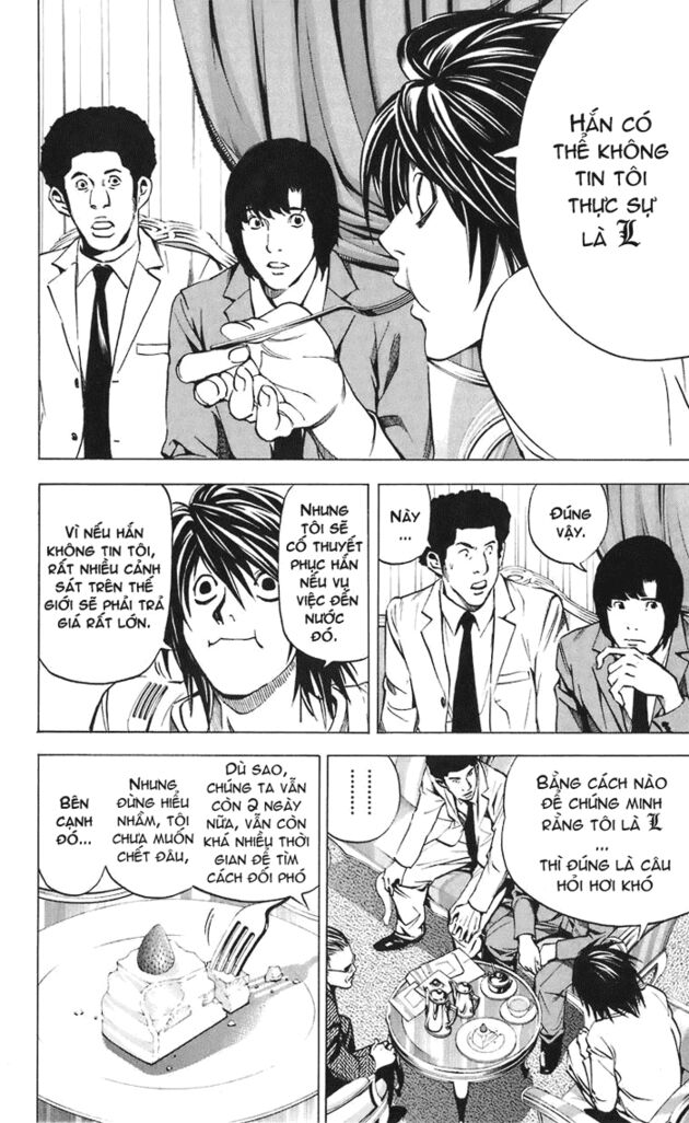 Cuốn Sổ Thiên Mệnh: Chapter 25