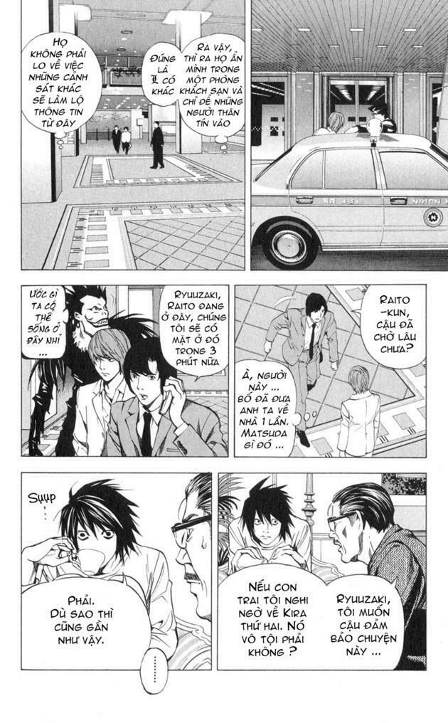 Cuốn Sổ Thiên Mệnh: Chapter 26