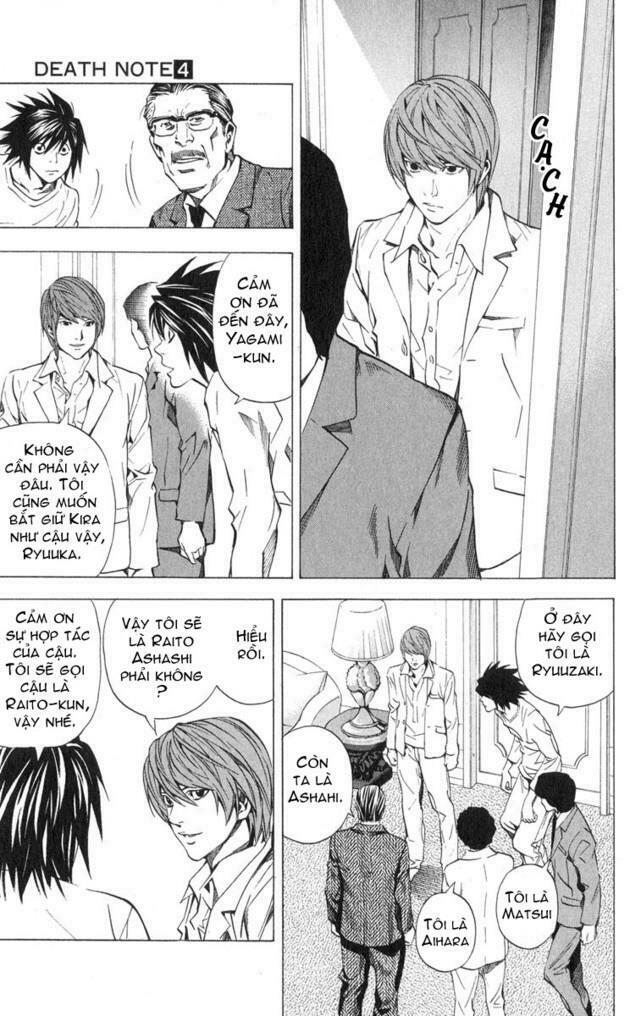 Cuốn Sổ Thiên Mệnh: Chapter 26