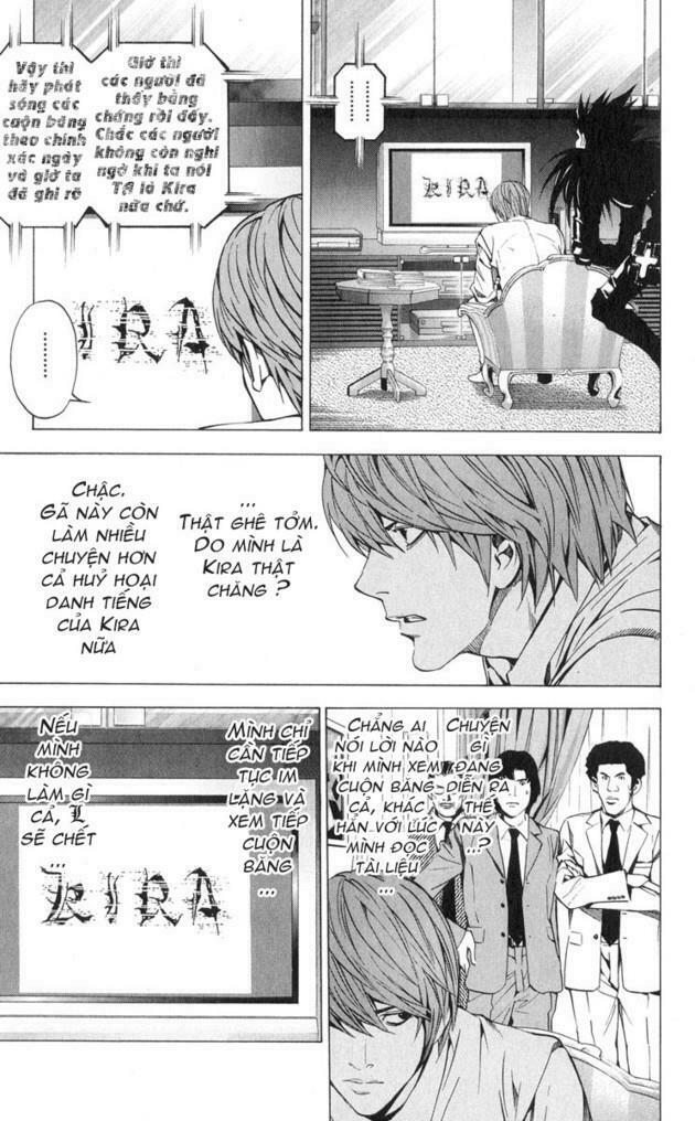 Cuốn Sổ Thiên Mệnh: Chapter 26