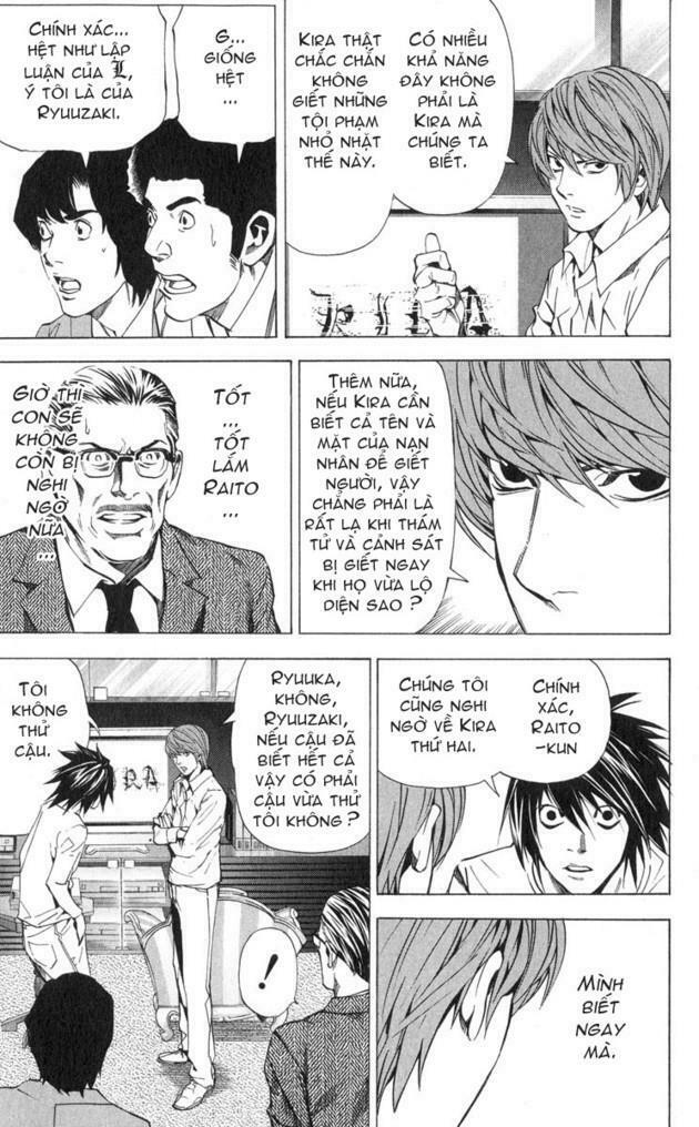 Cuốn Sổ Thiên Mệnh: Chapter 26