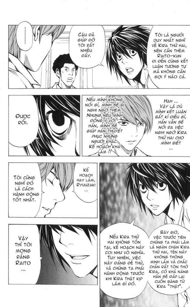 Cuốn Sổ Thiên Mệnh: Chapter 26