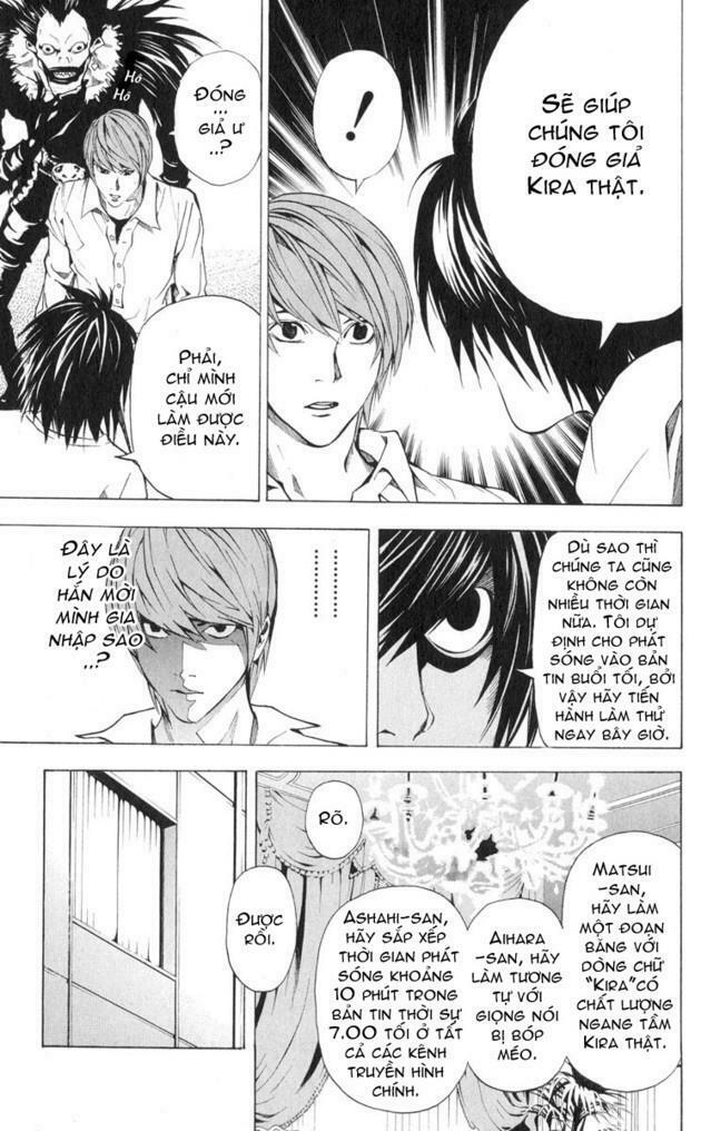 Cuốn Sổ Thiên Mệnh: Chapter 26
