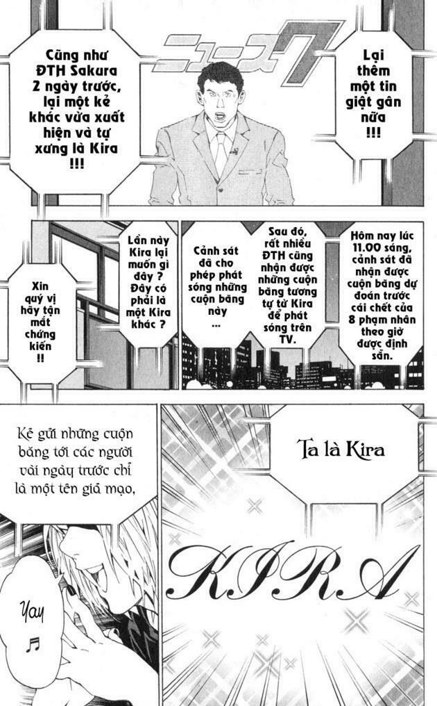 Cuốn Sổ Thiên Mệnh: Chapter 26