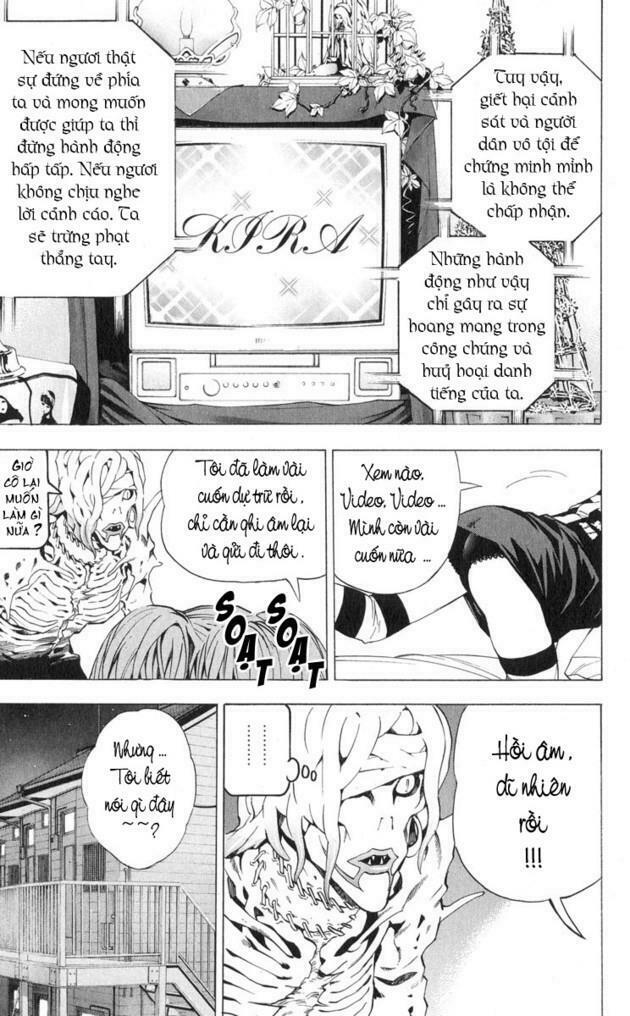 Cuốn Sổ Thiên Mệnh: Chapter 26