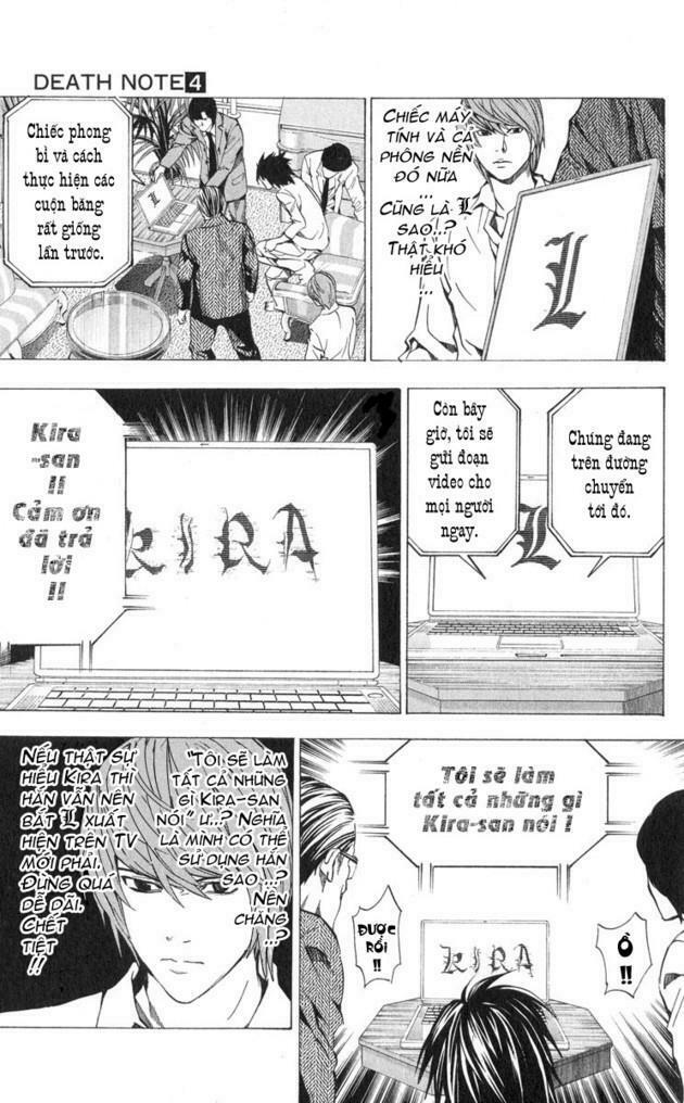 Cuốn Sổ Thiên Mệnh: Chapter 26