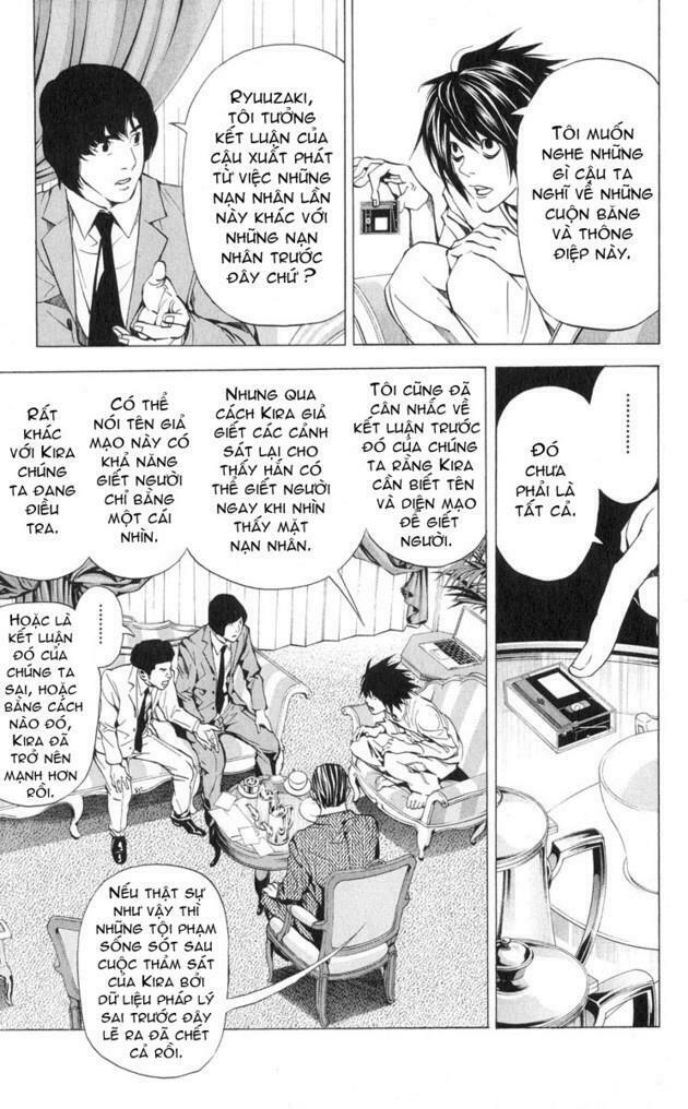 Cuốn Sổ Thiên Mệnh: Chapter 26