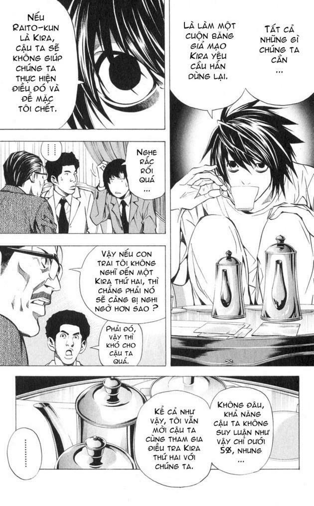 Cuốn Sổ Thiên Mệnh: Chapter 26