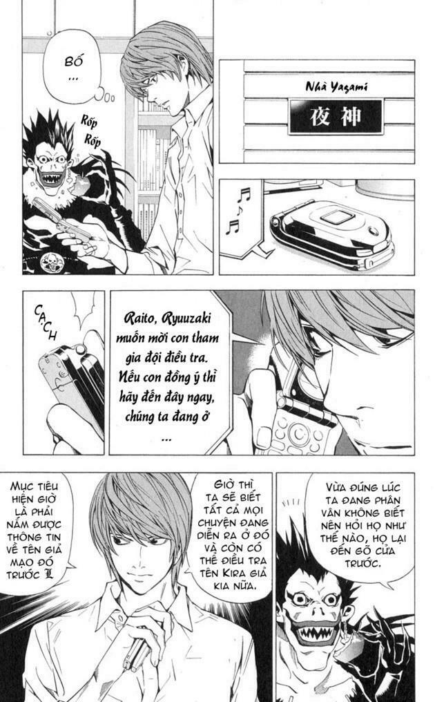 Cuốn Sổ Thiên Mệnh: Chapter 26