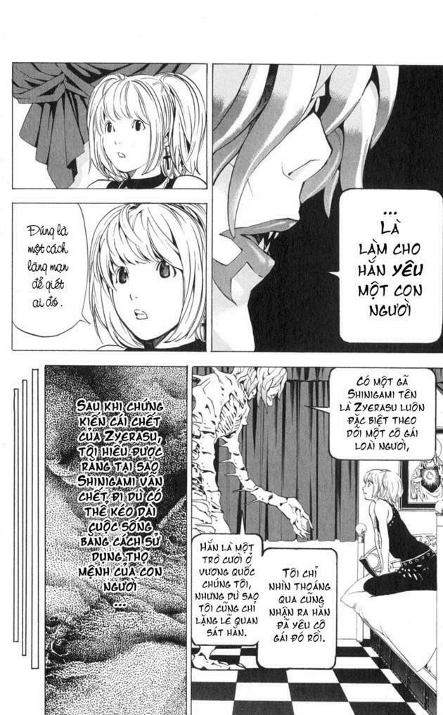 Cuốn Sổ Thiên Mệnh: Chapter 27