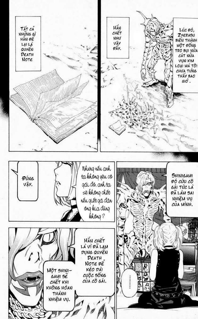 Cuốn Sổ Thiên Mệnh: Chapter 27