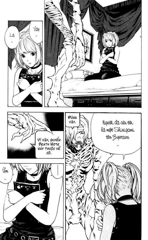 Cuốn Sổ Thiên Mệnh: Chapter 27