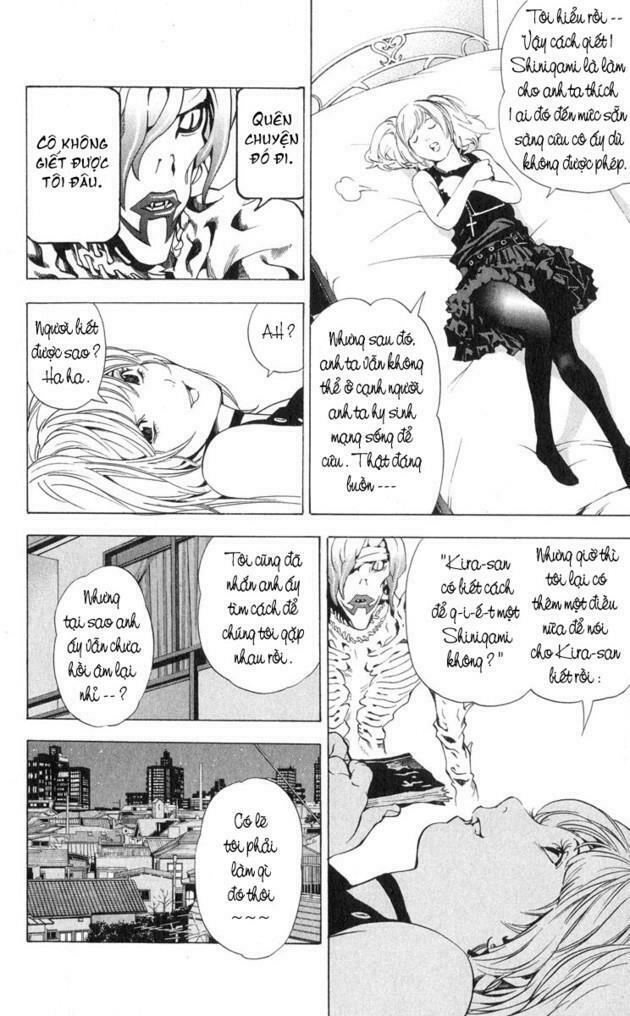 Cuốn Sổ Thiên Mệnh: Chapter 27