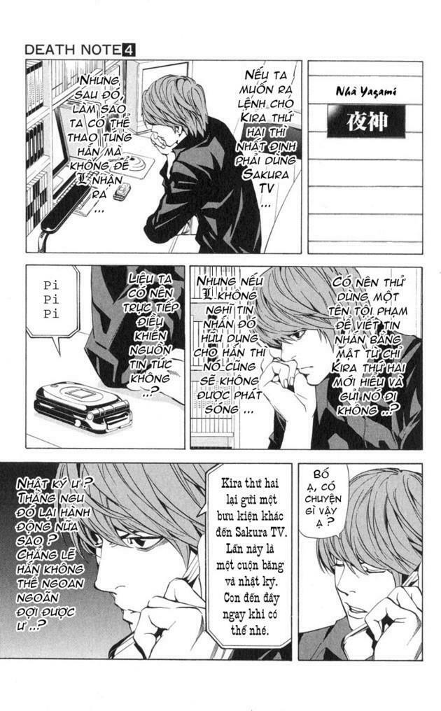 Cuốn Sổ Thiên Mệnh: Chapter 27