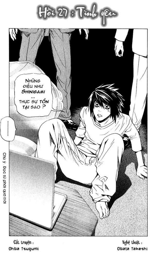 Cuốn Sổ Thiên Mệnh: Chapter 27