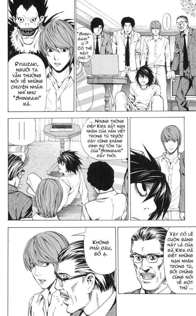 Cuốn Sổ Thiên Mệnh: Chapter 27