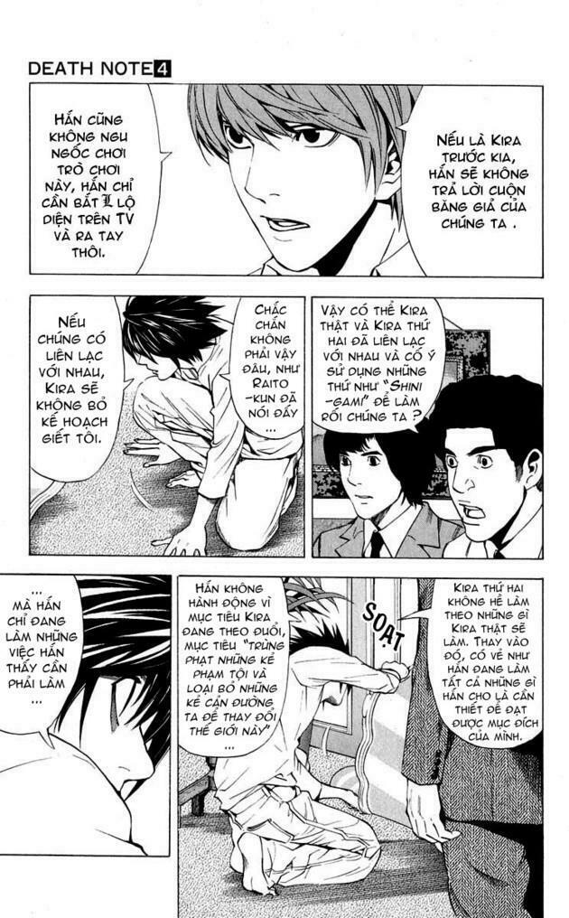 Cuốn Sổ Thiên Mệnh: Chapter 27