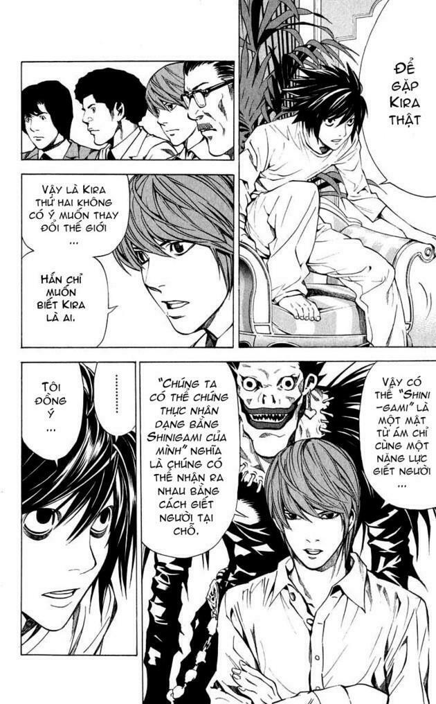 Cuốn Sổ Thiên Mệnh: Chapter 27