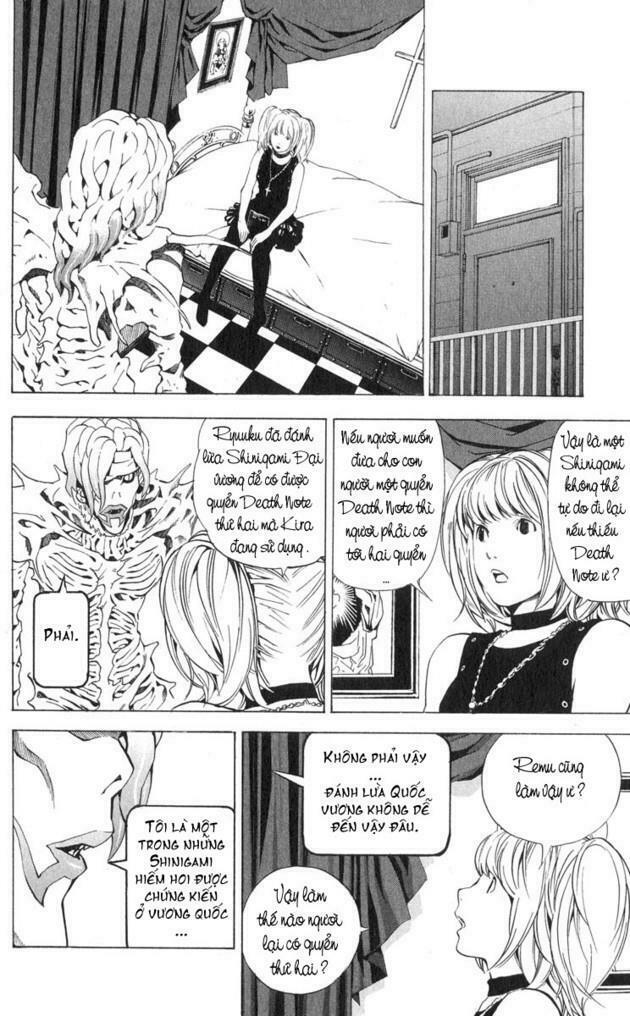 Cuốn Sổ Thiên Mệnh: Chapter 27