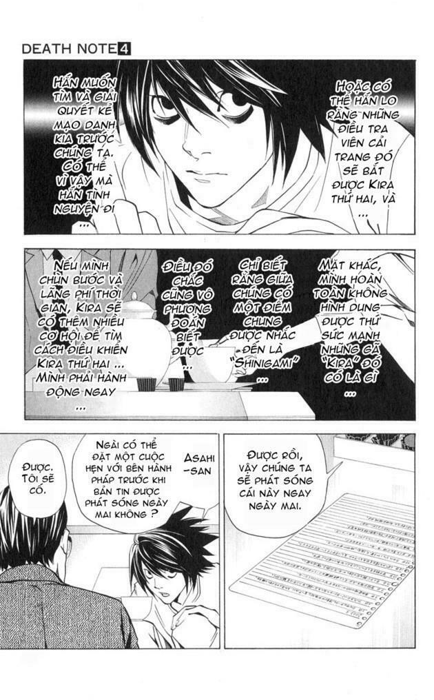 Cuốn Sổ Thiên Mệnh: Chapter 28