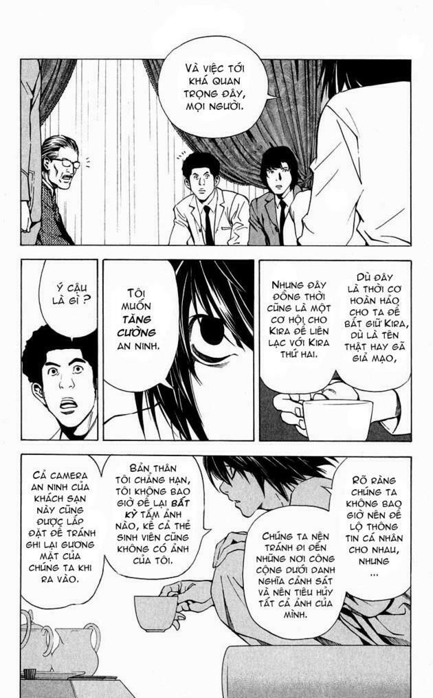 Cuốn Sổ Thiên Mệnh: Chapter 28