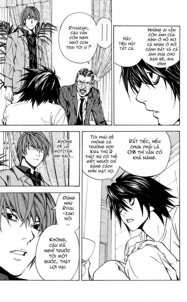 Cuốn Sổ Thiên Mệnh: Chapter 28
