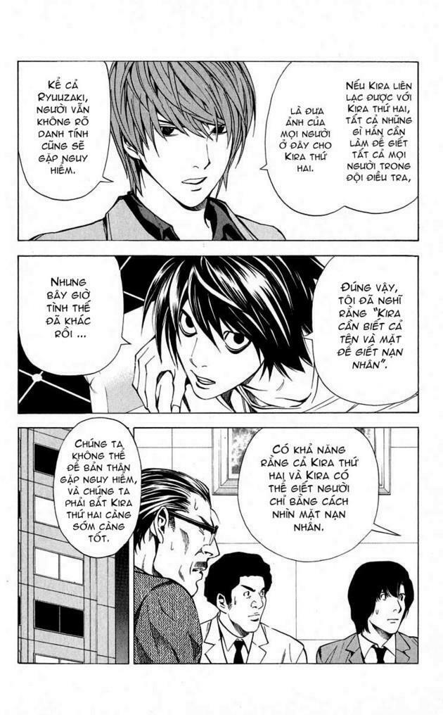 Cuốn Sổ Thiên Mệnh: Chapter 28